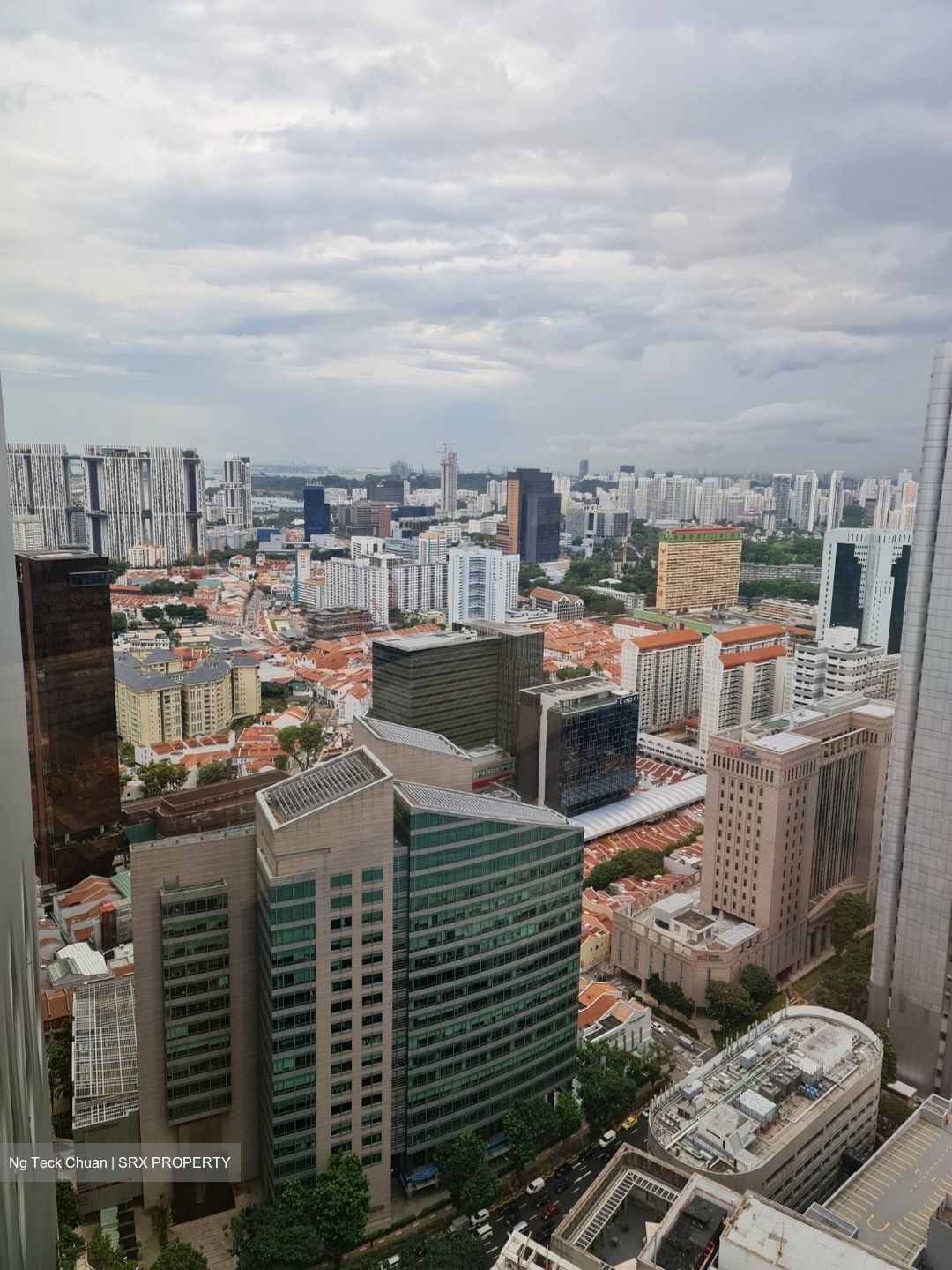 One Raffles Place (D1), Office #452222781